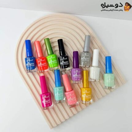 لاک ناخن رنگی کد GS006 اسنس ESSENCE