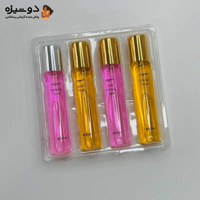 ست ادکلن 4 عددی Veyes مدل W12813