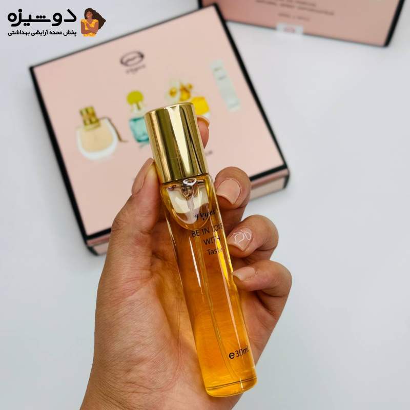 ست ادکلن 4 عددی Veyes مدل W12814