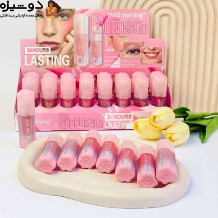 رژگونه مایع 0075 پنجه گربه Hold Morning