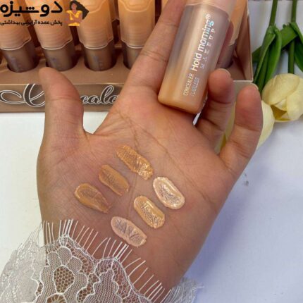 کانسیلر مایع 0076 پنجه گربه Hold Morning
