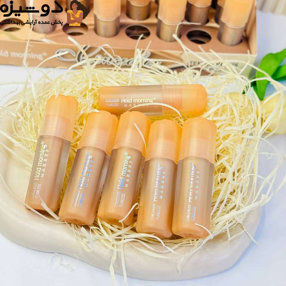 کانسیلر مایع 0076 پنجه گربه Hold Morning
