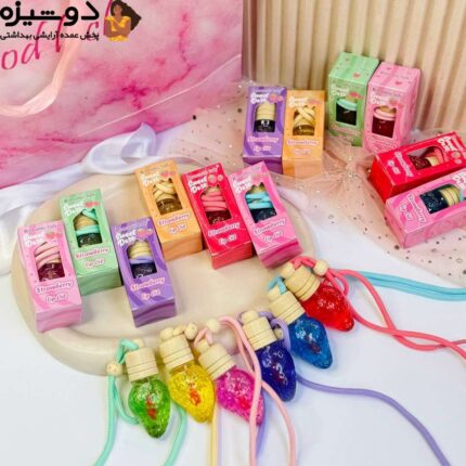 برق لب حرارتی 8081 توت فرنگی Romantic Lady