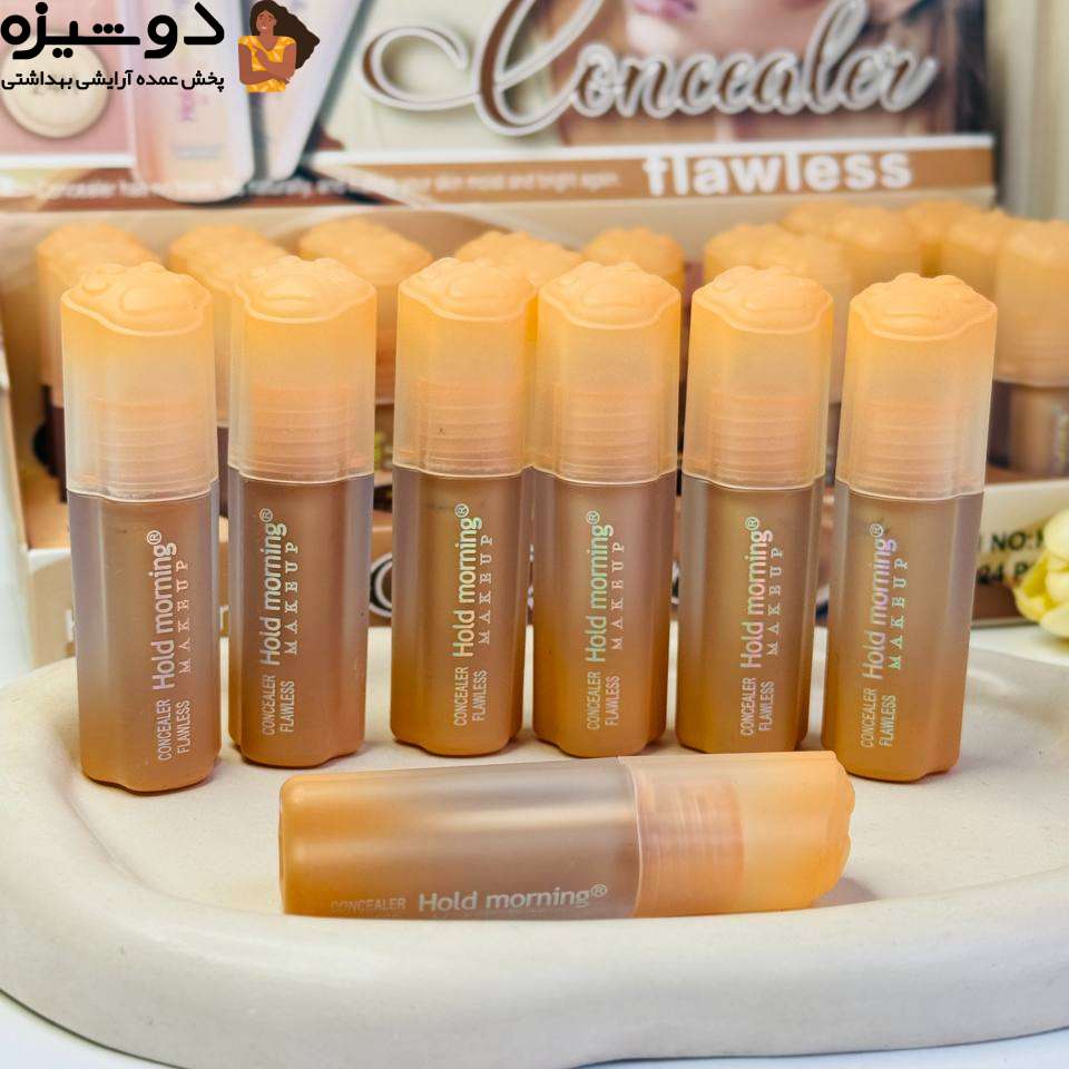 کانسیلر مایع 0076 پنجه گربه Hold Morning