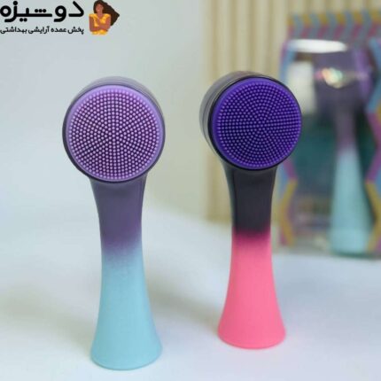 فیس براش چکشی کد 785 دو رنگ NOOR