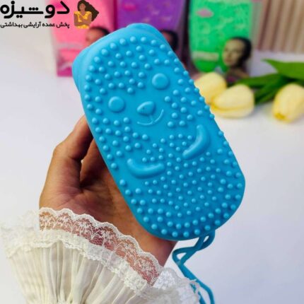 لیف سیلیکونی موشی اسفنج دار