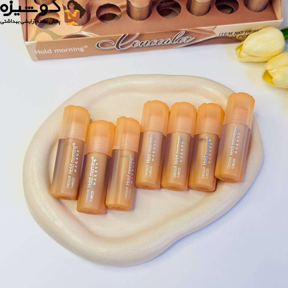 کانسیلر مایع 0076 پنجه گربه Hold Morning
