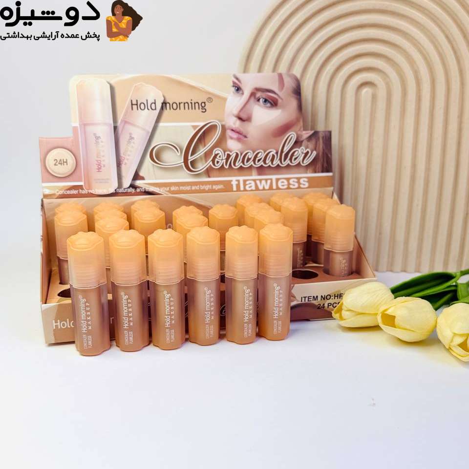 کانسیلر مایع 0076 پنجه گربه Hold Morning