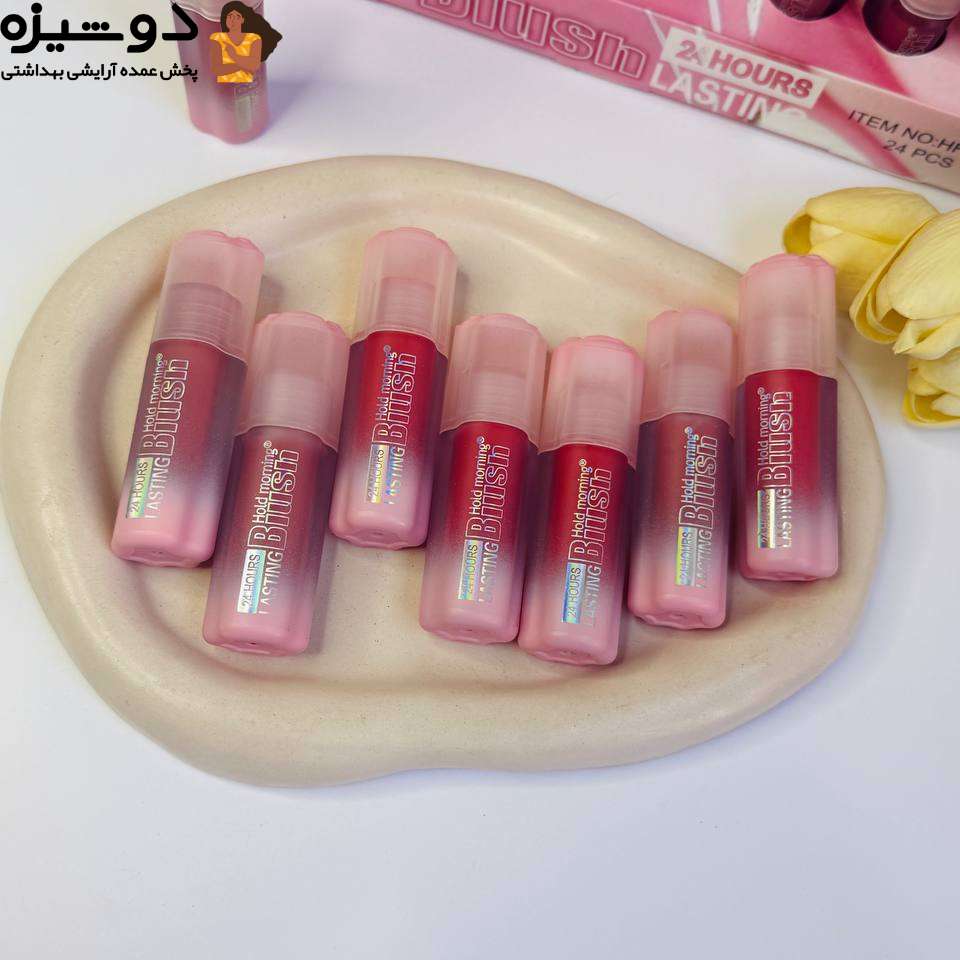 رژگونه مایع 0075 پنجه گربه Hold Morning