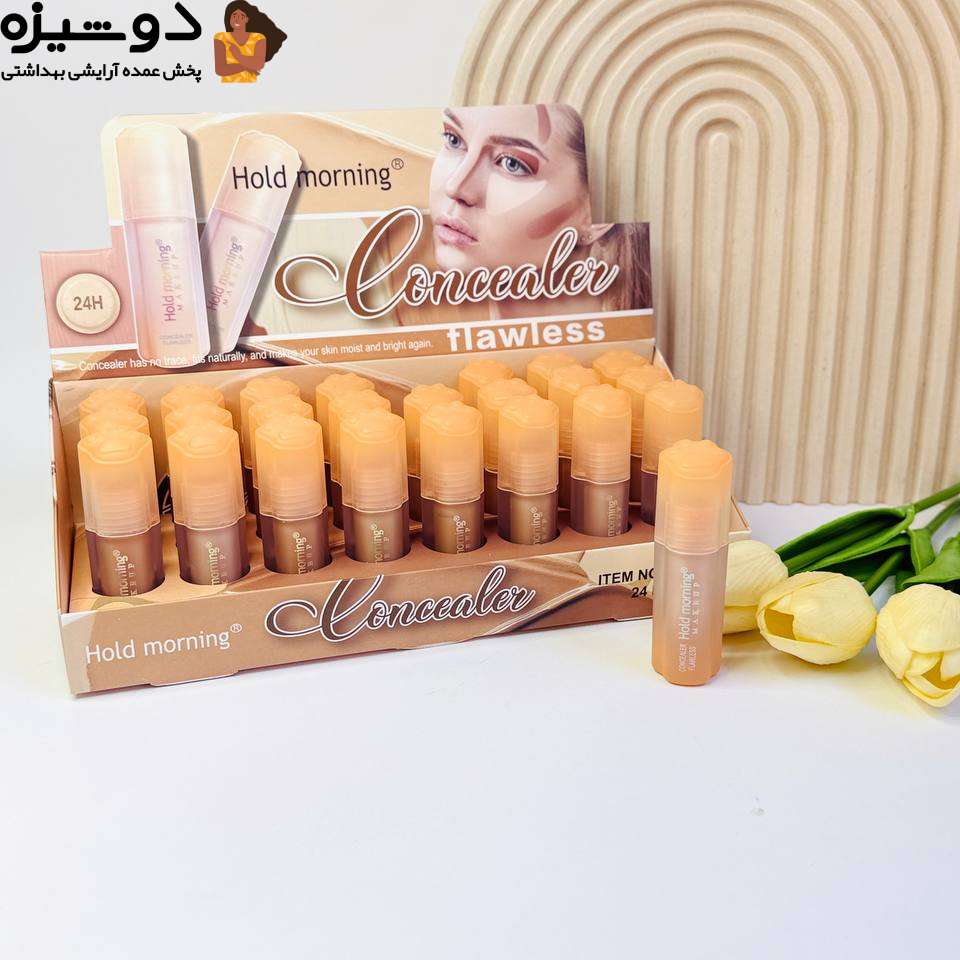 کانسیلر مایع 0076 پنجه گربه Hold Morning