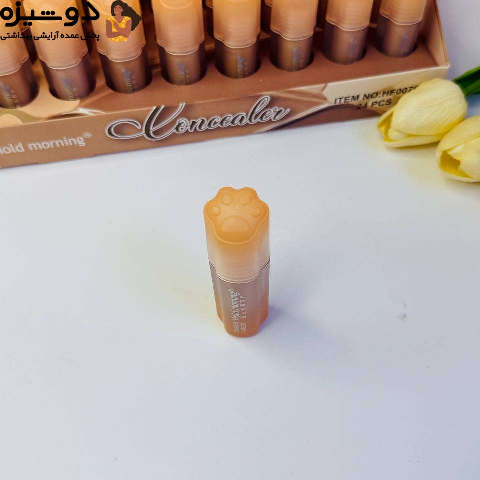 کانسیلر مایع 0076 پنجه گربه Hold Morning