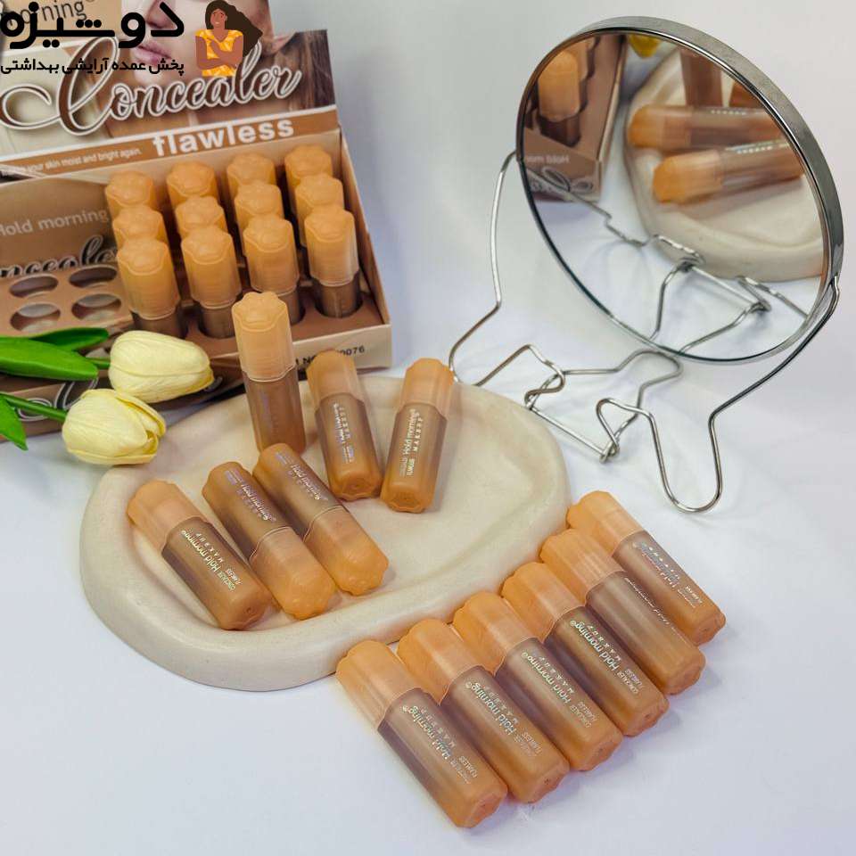 کانسیلر مایع 0076 پنجه گربه Hold Morning