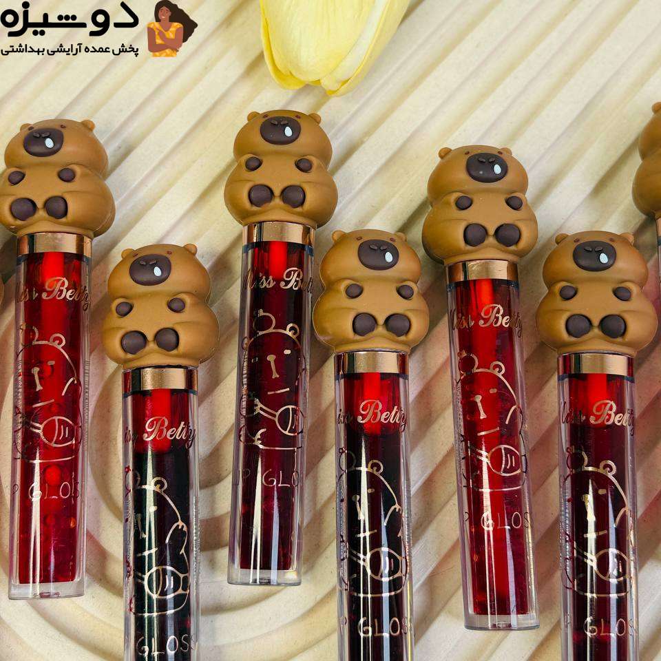تینت لب 5062 خرس تپل Miss Betty