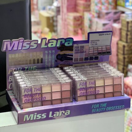 پالت سایه چشم Ms2691 میس لارا Miss Lara