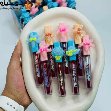 تینت لب 3762 طرح ستاره دریایی Miss Betty