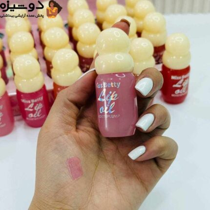 برق لب حرارتی 3972 میس بتی Miss Betty
