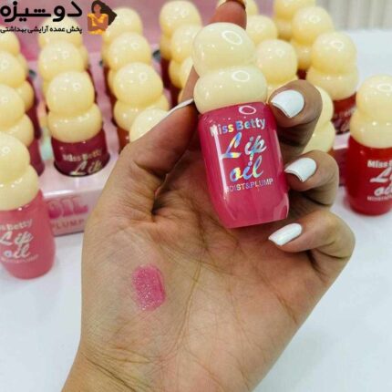 برق لب حرارتی 3972 میس بتی Miss Betty
