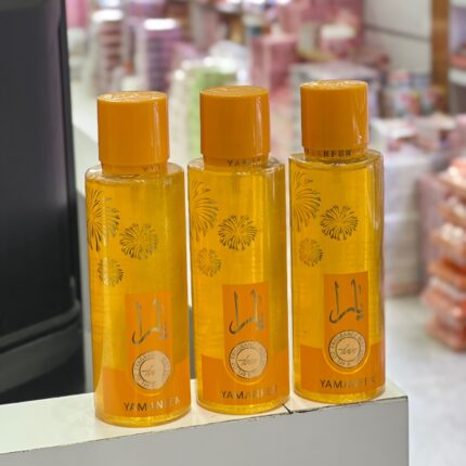 بادی اسپلش شاین یارا و اسد YAMANFEN
