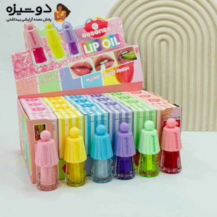برق لب حجم دهنده 252 اسنس ESSENCE