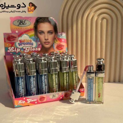 برق لب حرارتی 607 طرح دیور JBL