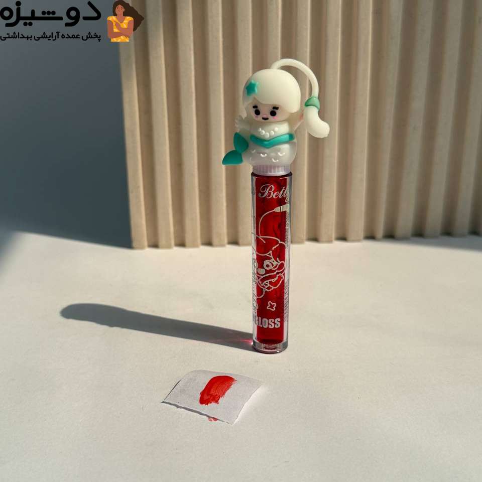 تینت لب 3571 پری دریایی شاخ دار Miss Betty