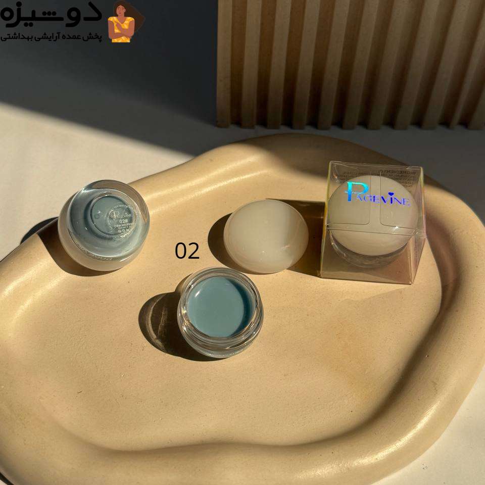 موس لب و گونه 0305 کاسه ای PAGE VINE