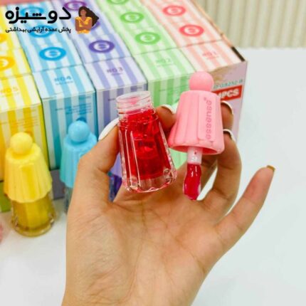 برق لب حجم دهنده 252 اسنس ESSENCE