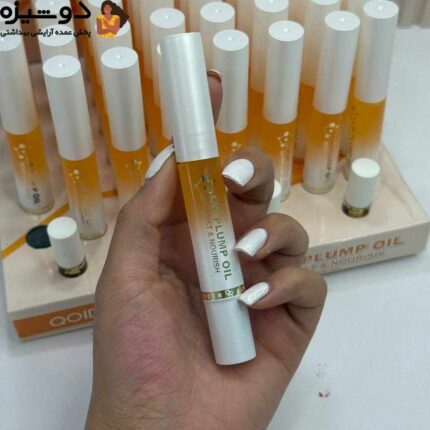 برق لب حجم دهنده 5938 تستر دار QOIDEN ROSE