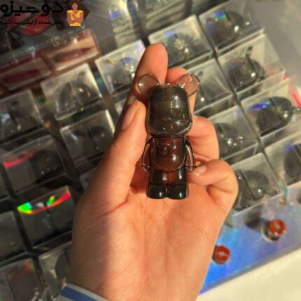رژ لب خیس Ms222 خرگوش مشکی Miss Lara