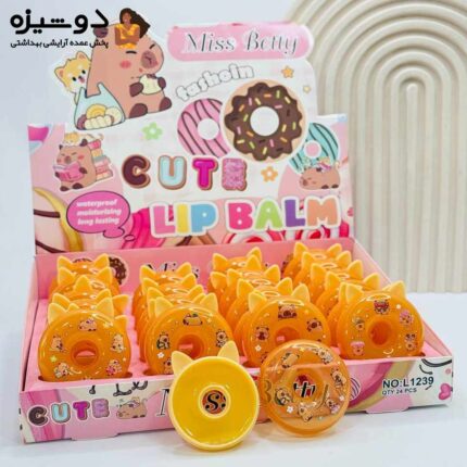 بالم لب دونات 1239 کیوت Miss Betty