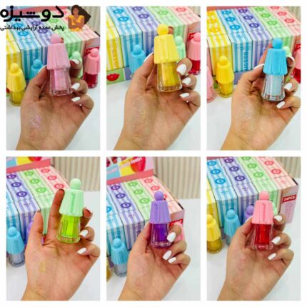 برق لب حجم دهنده 252 اسنس ESSENCE