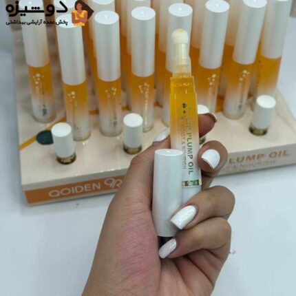برق لب حجم دهنده 5938 تستر دار QOIDEN ROSE