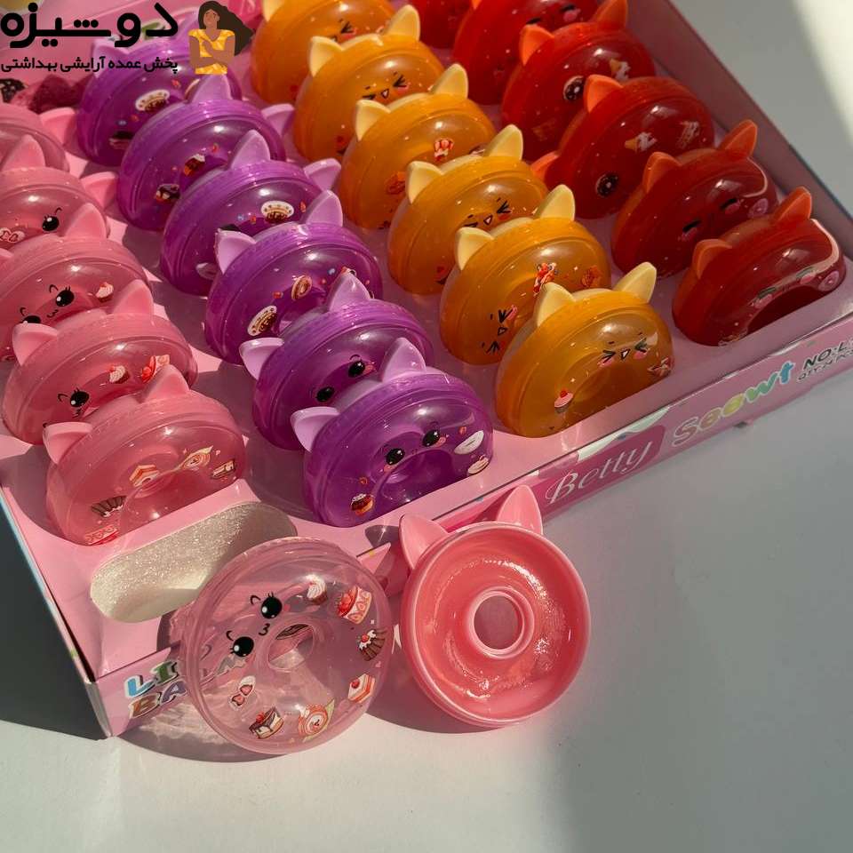 بالم لب دونات 1238 بستنی Miss Betty