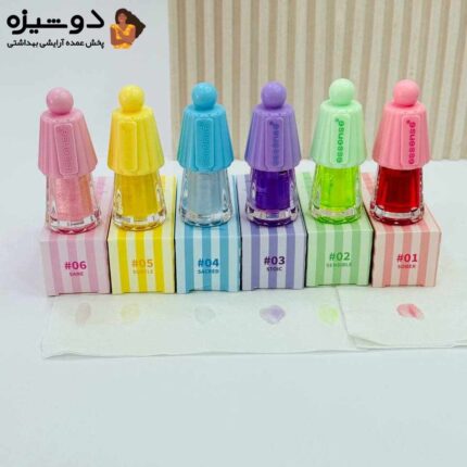 برق لب حجم دهنده 252 اسنس ESSENCE