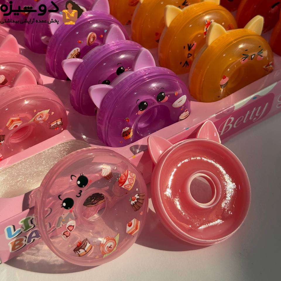 بالم لب دونات 1238 بستنی Miss Betty