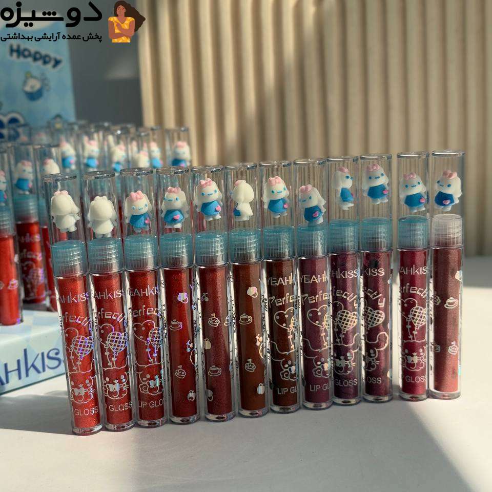 رژ لب مایع سینامورول 1096 یاکیس YEAHKISS