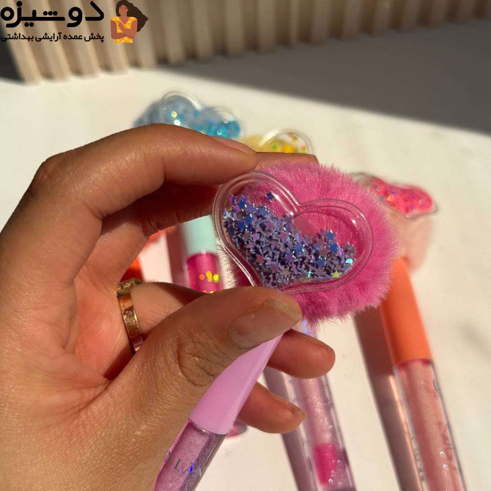 برق لب پشمالو 9337 چانلانیا CHANLANYA