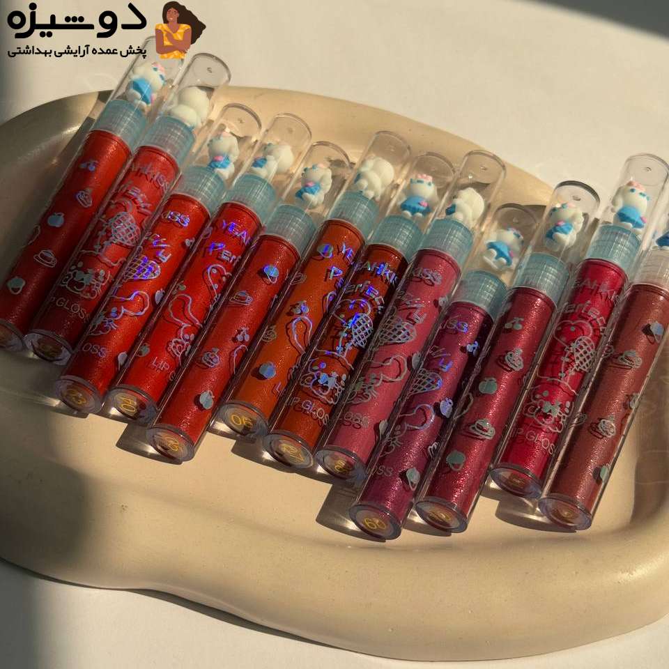رژ لب مایع سینامورول 1096 یاکیس YEAHKISS