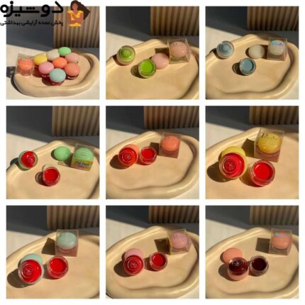 موس لب و گونه 0305 کاسه ای PAGE VINE