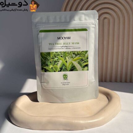 ماسک صورت پودری هیدروژلی مویام MOOYAM