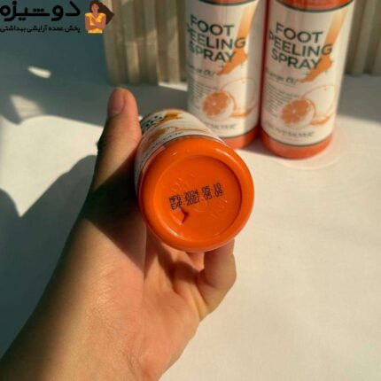 اسپری رفع ترک پا عصاره پرتقال CHOVEMOAR