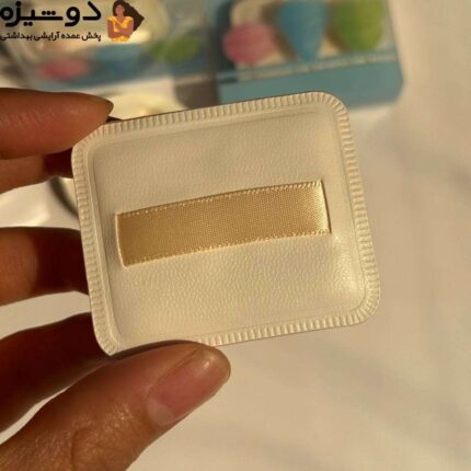 پک 2 عددی پد پنکک بستنی جعبه آبی