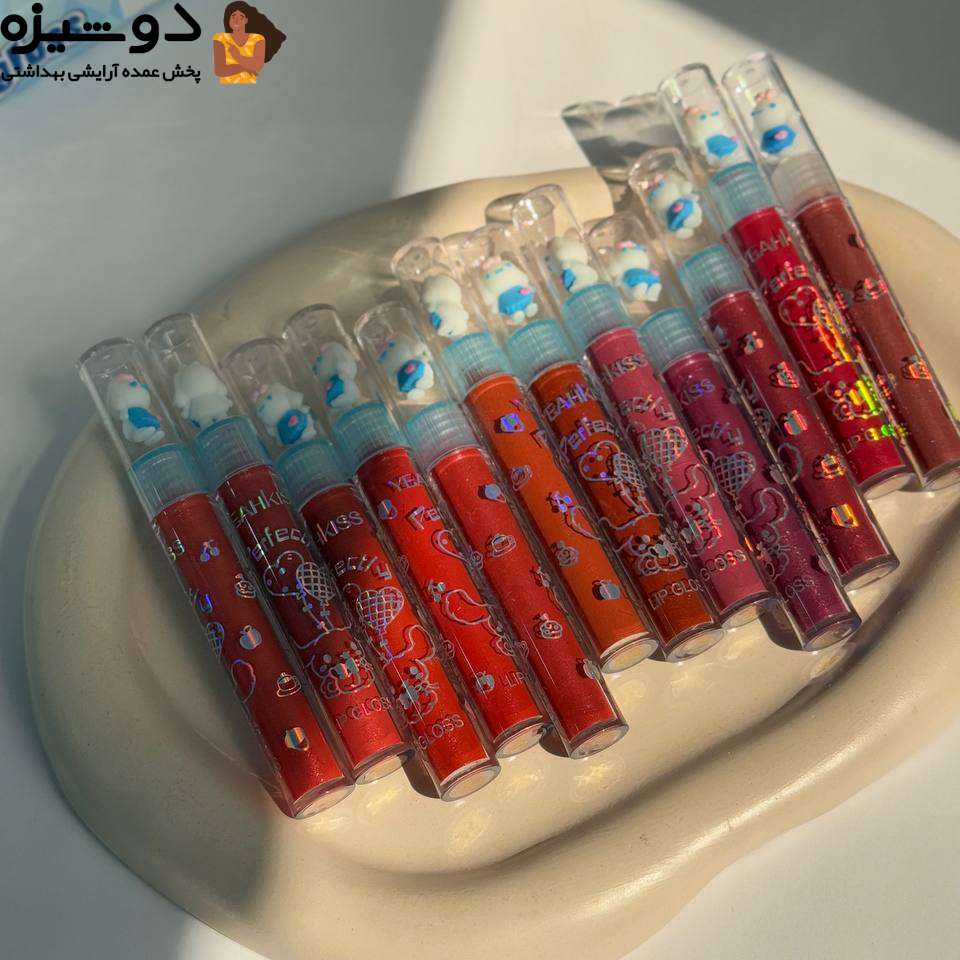 رژ لب مایع سینامورول 1096 یاکیس YEAHKISS