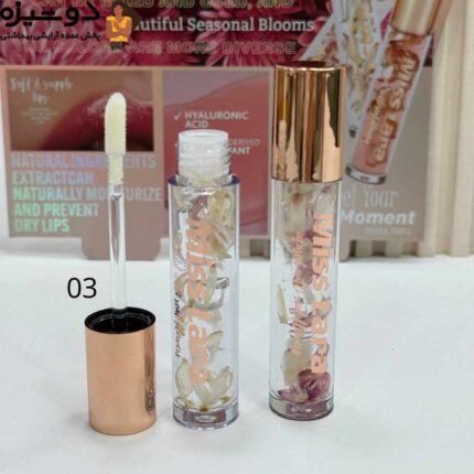 برق لب گل دار Ms327 میس لارا Miss Lara