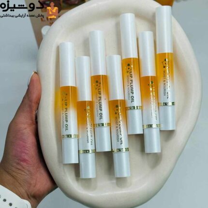 برق لب حجم دهنده 5938 تستر دار QOIDEN ROSE