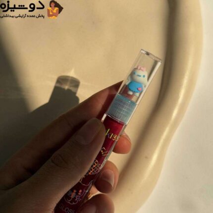 رژ لب مایع سینامورول 1096 یاکیس YEAHKISS