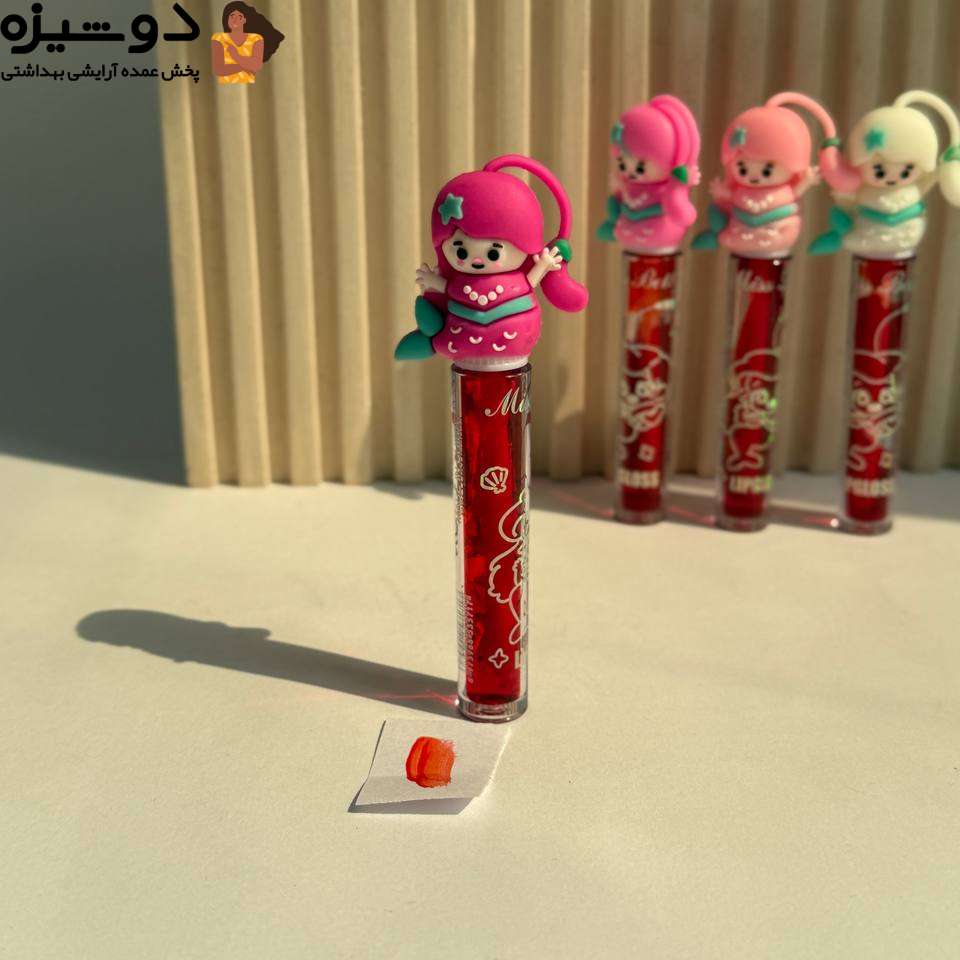 تینت لب 3571 پری دریایی شاخ دار Miss Betty