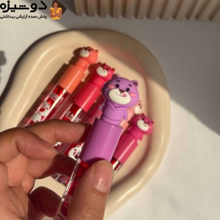 تینت لب 292 خرس تپل مجیک MAGIC