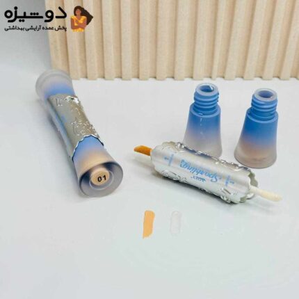 هایلایتر و کانسیلر AF036 دو طرفه AOZY