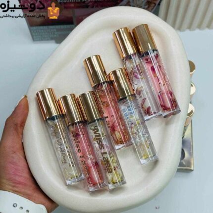 برق لب گل دار Ms327 میس لارا Miss Lara